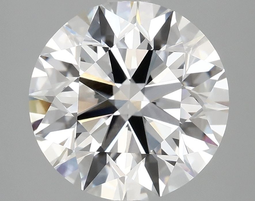Loose Diamond - ROUND 4.07ct E VVS2 (1 of 1)