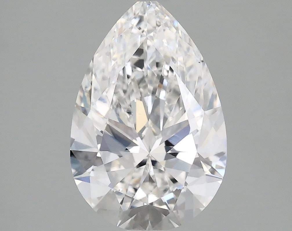 Loose Diamond - PEAR 1.37ct D VS1: Loose Diamond - PEAR 1.37ct D VS1 Source: This is a real non-mined Diamond that has been grown in a lab Shape: PEAR Carats: 1.37 Color: D Clarity: VS1 Certification: IGI Video: