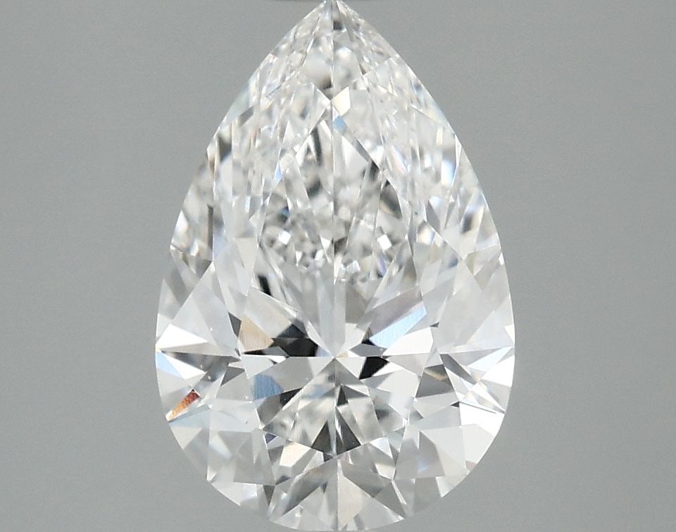 Loose Diamond - PEAR 2.38ct E VS1 (1 of 1)