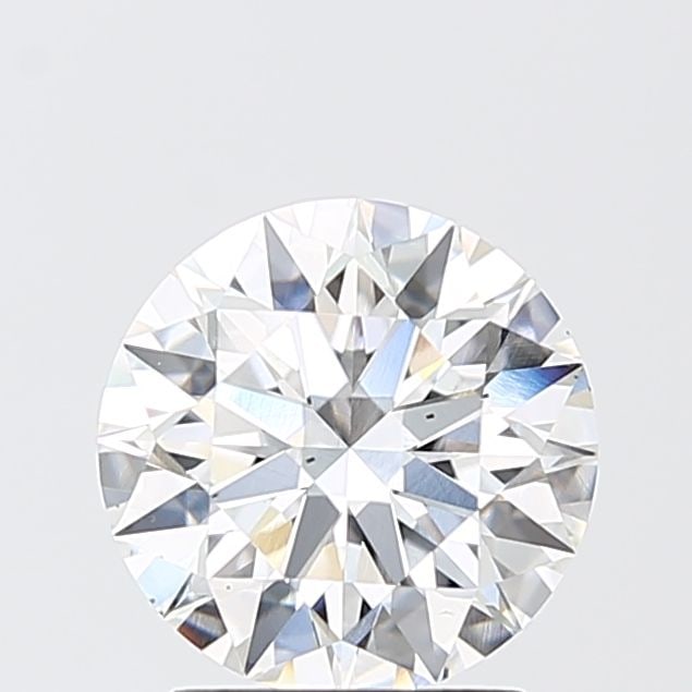 Ideal Loose Diamond - ROUND 2.07ct E VS2 (1 of 1)