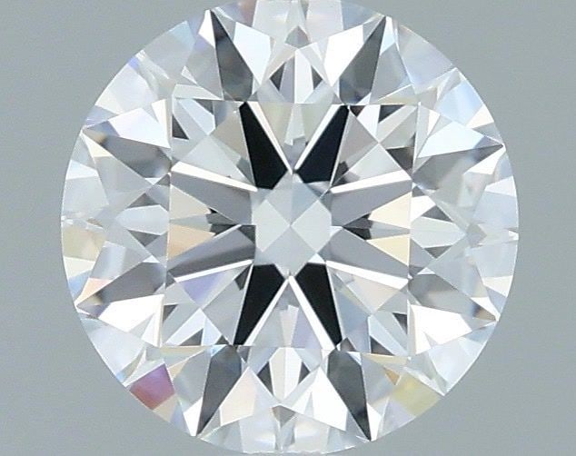 Ideal Loose Diamond - ROUND 1.03ct D VS2: Ideal Loose Diamond - ROUND 1.03ct D VS2 Source: This is a real non-mined Diamond that has been grown in a lab Shape: ROUND Carats: 1.03 Color: D Clarity: VS2 Certification: IGI Video: