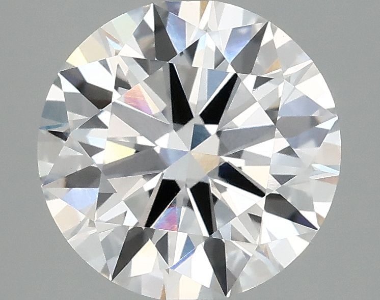 Ideal Loose Diamond - ROUND 2.84ct E VS1 (1 of 1)