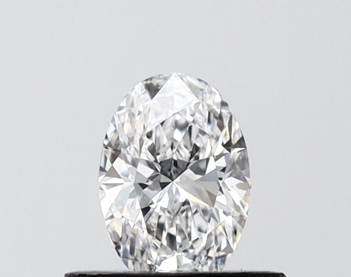 Loose Diamond - OVAL 0.52ct D VVS1: Loose Diamond - OVAL 0.52ct D VVS1 Source: This is a real non-mined Diamond that has been grown in a lab Shape: OVAL Carats: 0.52 Color: D Clarity: VVS1 Certification: IGI Video:
