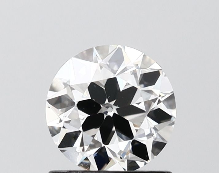 Loose Diamond - EUROPEAN CUT 0.93ct F VVS2: Loose Diamond - EUROPEAN CUT 0.93ct F VVS2 Source: This is a real non-mined Diamond that has been grown in a lab Shape: EUROPEAN CUT Carats: 0.93 Color: F Clarity: VVS2 Certification: IGI Video: