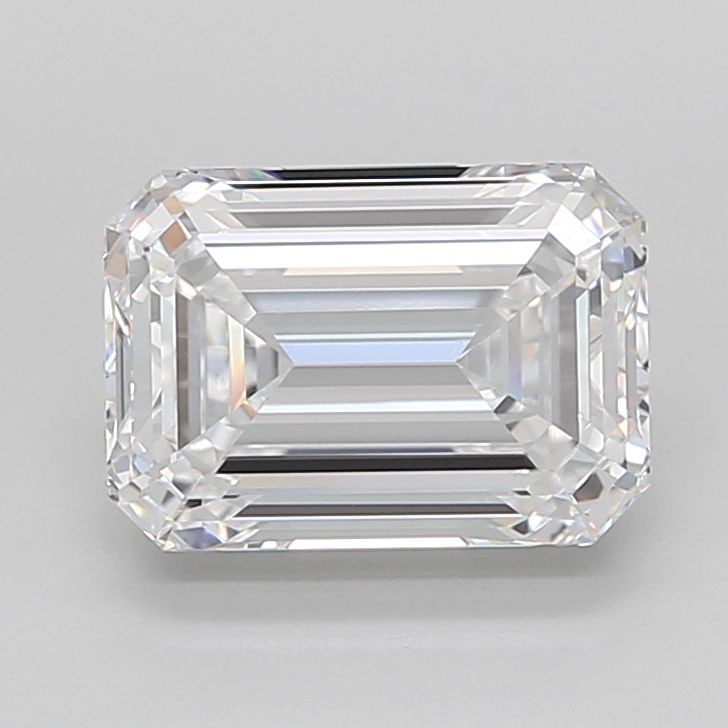 Loose Diamond - EMERALD 4.7ct D IF (1 of 1)