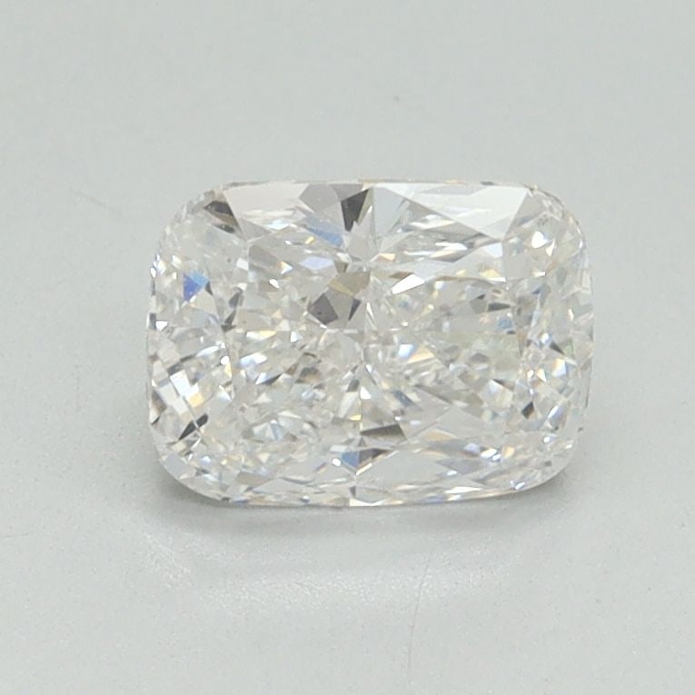 Loose Diamond - CUSHION MODIFIED 1.01ct D VS1: Loose Diamond - CUSHION MODIFIED 1.01ct D VS1 Source: This is a real non-mined Diamond that has been grown in a lab Shape: CUSHION MODIFIED Carats: 1.01 Color: D Clarity: VS1 Certification: IGI Video: