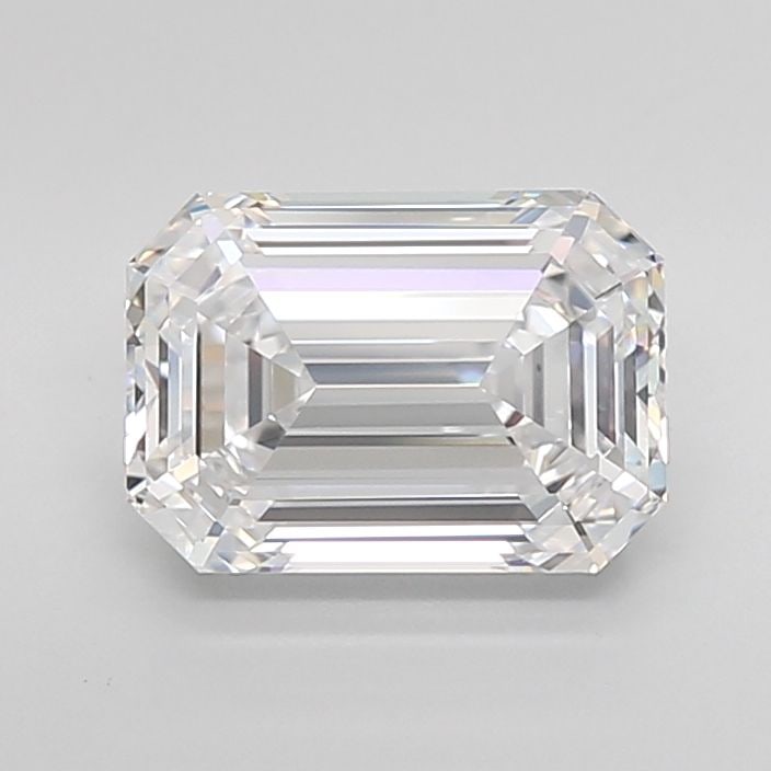 Loose Diamond - EMERALD 3.18ct D VVS2 (1 of 1)
