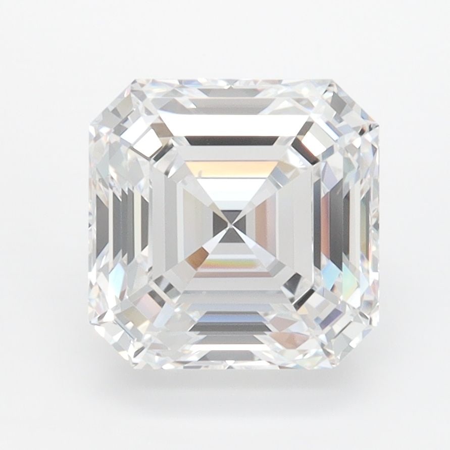 Loose Diamond - ASSCHER 3.08ct D IF (1 of 1)