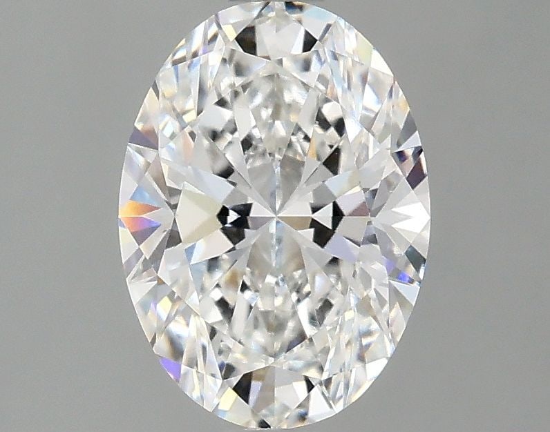 Loose Diamond - OVAL 1.57ct D VVS2 (1 of 1)