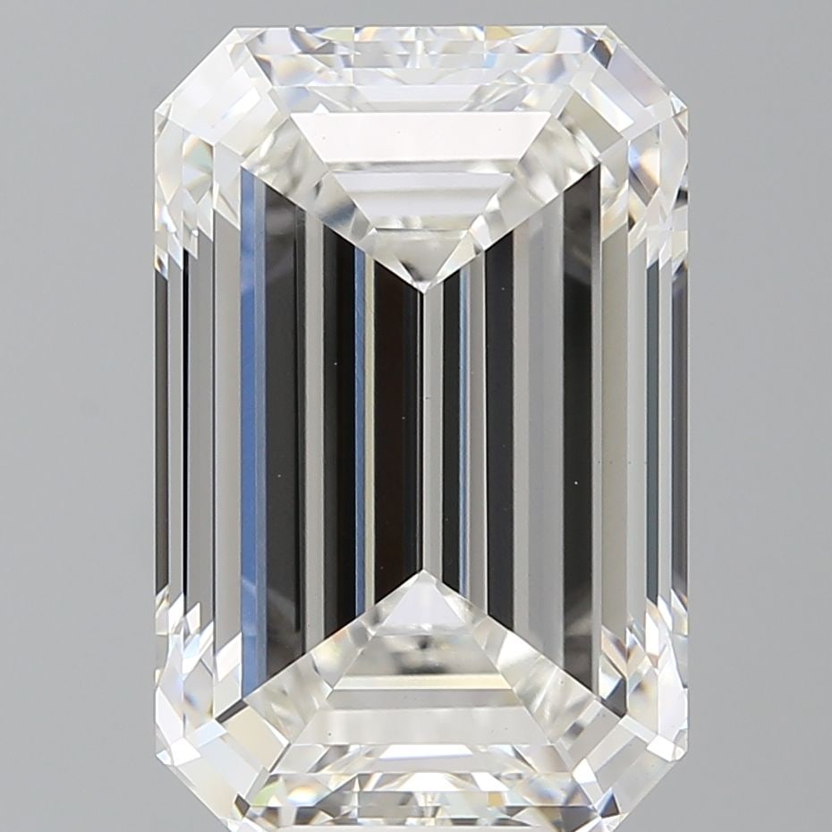 Loose Diamond - EMERALD 11.55ct F VS1 (1 of 1)