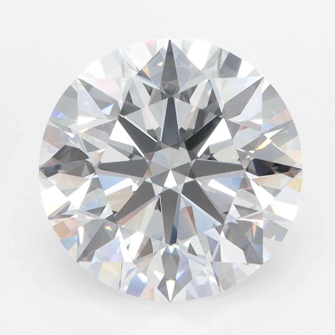 Loose Diamond - ROUND 6.1ct D IF: Loose Diamond - ROUND 6.1ct D IF Source: This is a real non-mined Diamond that has been grown in a lab Shape: ROUND Carats: 6.1 Color: D Clarity: IF Certification: GIA Video: