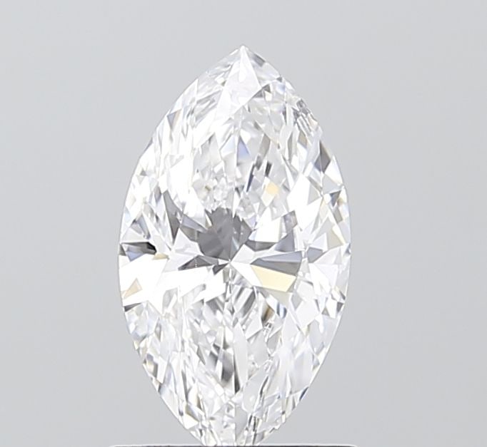 Loose Diamond - MARQUISE 1.06ct D VVS2: Loose Diamond - MARQUISE 1.06ct D VVS2 Source: This is a real non-mined Diamond that has been grown in a lab Shape: MARQUISE Carats: 1.06 Color: D Clarity: VVS2 Certification: IGI The Diamond Depot Gu