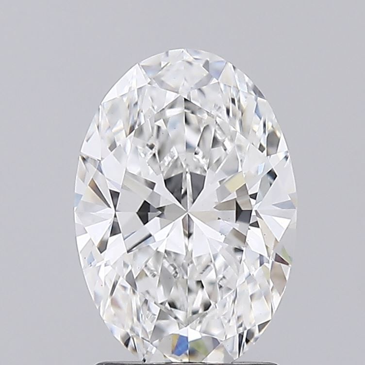 Loose Diamond - OVAL 2.04ct E VS1: Loose Diamond - OVAL 2.04ct E VS1 Source: This is a real non-mined Diamond that has been grown in a lab Shape: OVAL Carats: 2.04 Color: E Clarity: VS1 Certification: IGI Video: