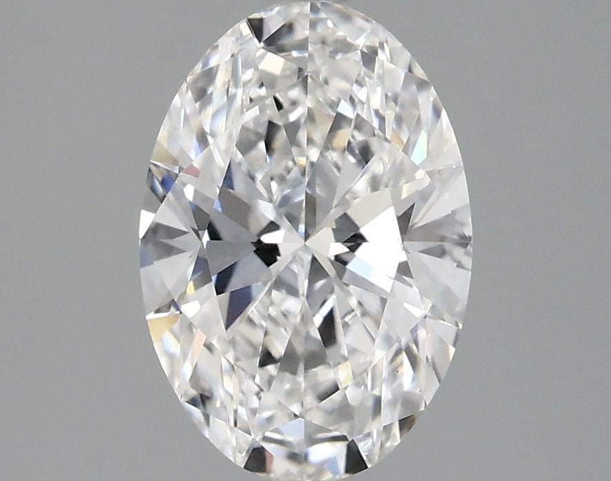 Loose Diamond - OVAL 1.87ct D VS1: Loose Diamond - OVAL 1.87ct D VS1 Source: This is a real non-mined Diamond that has been grown in a lab Shape: OVAL Carats: 1.87 Color: D Clarity: VS1 Certification: IGI Video: