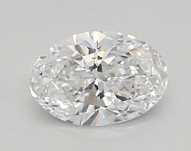 Loose Diamond - OVAL 0.48ct D VVS1: Loose Diamond - OVAL 0.48ct D VVS1 Source: This is a real non-mined Diamond that has been grown in a lab Shape: OVAL Carats: 0.48 Color: D Clarity: VVS1 Certification: IGI Video: