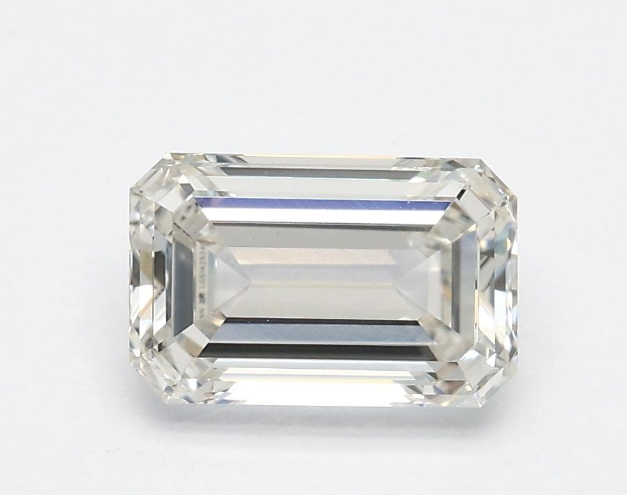 Loose Diamond - EMERALD 1.0ct G VVS2: Loose Diamond - EMERALD 1.0ct G VVS2 Source: This is a real non-mined Diamond that has been grown in a lab Shape: EMERALD Carats: 1.0 Color: G Clarity: VVS2 Certification: IGI Video: Video Link The