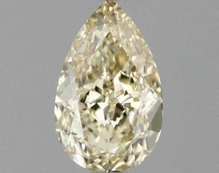 Loose Diamond - PEAR 1.08ct Fancy Yellow VVS2: Loose Diamond - PEAR 1.08ct Fancy Yellow VVS2 Source: This is a real non-mined Diamond that has been grown in a lab Shape: PEAR Carats: 1.08 Color: Fancy Yellow Certification: IGI Video: Video Link