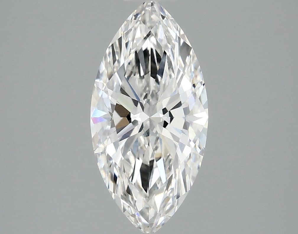Loose Diamond - MARQUISE 1.53ct E VVS2: Loose Diamond - MARQUISE 1.53ct E VVS2 Source: This is a real non-mined Diamond that has been grown in a lab Shape: MARQUISE Carats: 1.53 Color: E Clarity: VVS2 Certification: IGI Video: Video Link