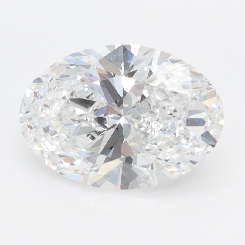 Loose Diamond - OVAL 1.52ct D FL: Loose Diamond - OVAL 1.52ct D FL Source: This is a real non-mined Diamond that has been grown in a lab Shape: OVAL Carats: 1.52 Color: D Clarity: FL Certification: IGI The Diamond Depot Guarantee: All