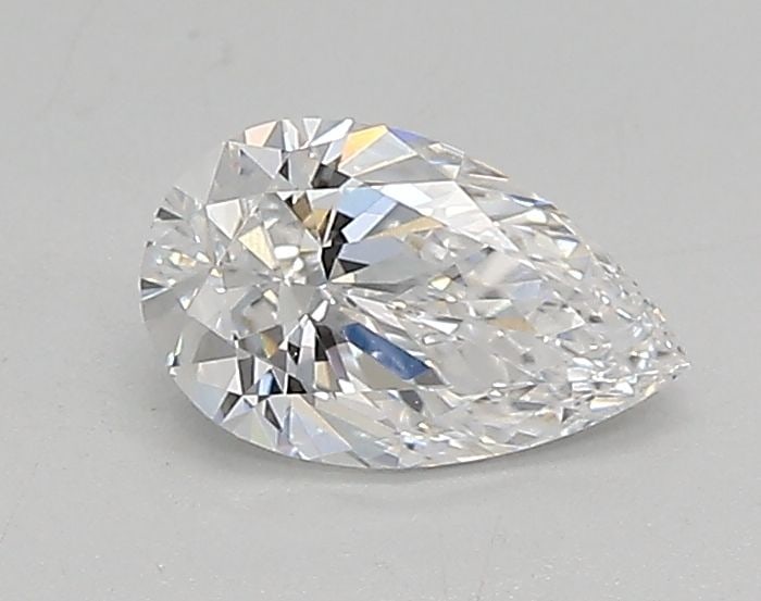 Loose Diamond - PEAR 0.49ct E VVS2: Loose Diamond - PEAR 0.49ct E VVS2 Source: This is a real non-mined Diamond that has been grown in a lab Shape: PEAR Carats: 0.49 Color: E Clarity: VVS2 Certification: IGI Video: