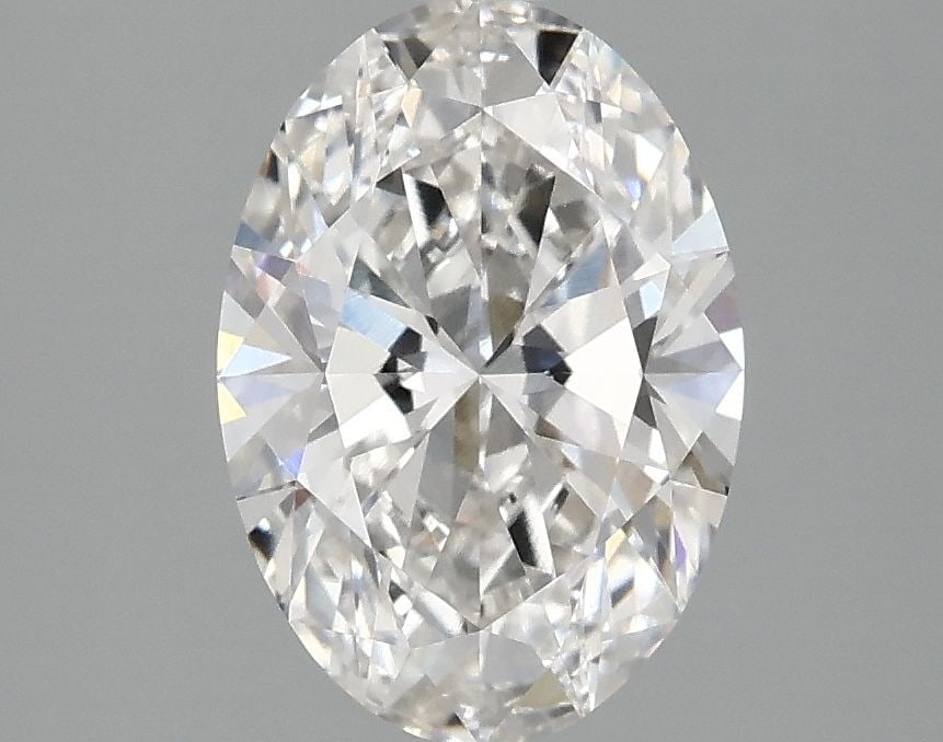 Loose Diamond - OVAL 1.93ct F VVS2: Loose Diamond - OVAL 1.93ct F VVS2 Source: This is a real non-mined Diamond that has been grown in a lab Shape: OVAL Carats: 1.93 Color: F Clarity: VVS2 Certification: IGI Video: