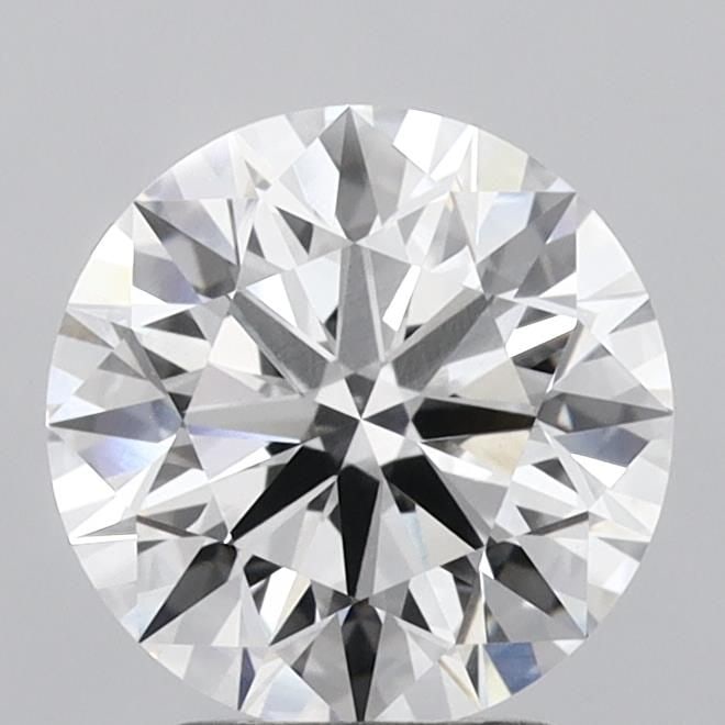 Ideal Loose Diamond - ROUND 2.78ct E VVS2 (1 of 1)