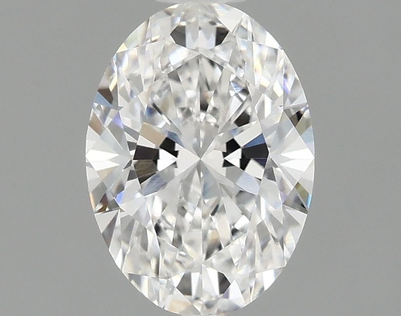Loose Diamond - OVAL 1.06ct E VVS2: Loose Diamond - OVAL 1.06ct E VVS2 Source: This is a real non-mined Diamond that has been grown in a lab Shape: OVAL Carats: 1.06 Color: E Clarity: VVS2 Certification: IGI Video: