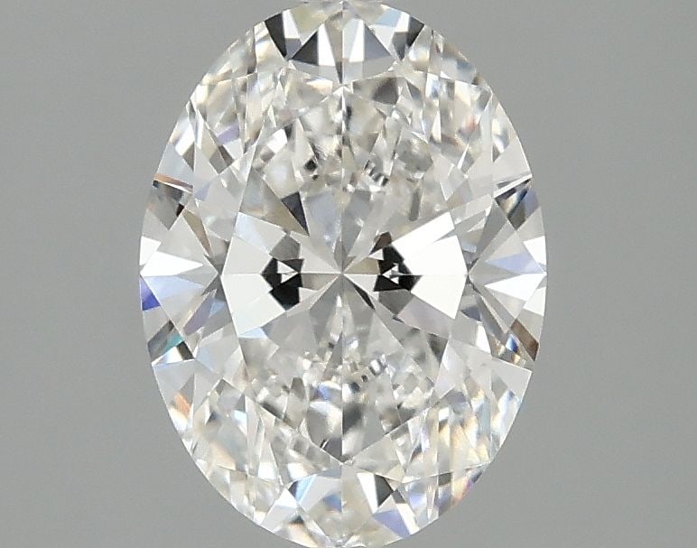 Loose Diamond - OVAL 1.51ct F VS1: Loose Diamond - OVAL 1.51ct F VS1 Source: This is a real non-mined Diamond that has been grown in a lab Shape: OVAL Carats: 1.51 Color: F Clarity: VS1 Certification: IGI Video: