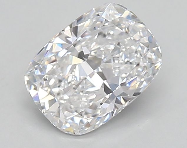 Loose Diamond - CUSHION MODIFIED 0.99ct D VVS2: Loose Diamond - CUSHION MODIFIED 0.99ct D VVS2 Source: This is a real non-mined Diamond that has been grown in a lab Shape: CUSHION MODIFIED Carats: 0.99 Color: D Clarity: VVS2 Certification: IGI Vide