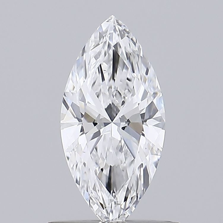 Loose Diamond - MARQUISE 0.66ct D VS1: Loose Diamond - MARQUISE 0.66ct D VS1 Source: This is a real non-mined Diamond that has been grown in a lab Shape: MARQUISE Carats: 0.66 Color: D Clarity: VS1 Certification: IGI Video: