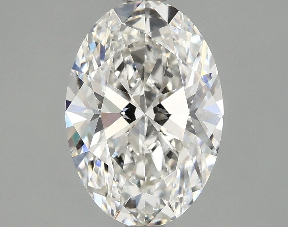 Loose Diamond - OVAL 2.41ct F VS1: Loose Diamond - OVAL 2.41ct F VS1 Source: This is a real non-mined Diamond that has been grown in a lab Shape: OVAL Carats: 2.41 Color: F Clarity: VS1 Certification: IGI Video: