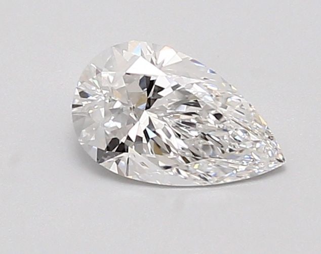 Loose Diamond - PEAR 0.96ct D VVS2: Loose Diamond - PEAR 0.96ct D VVS2 Source: This is a real non-mined Diamond that has been grown in a lab Shape: PEAR Carats: 0.96 Color: D Clarity: VVS2 Certification: IGI Video: