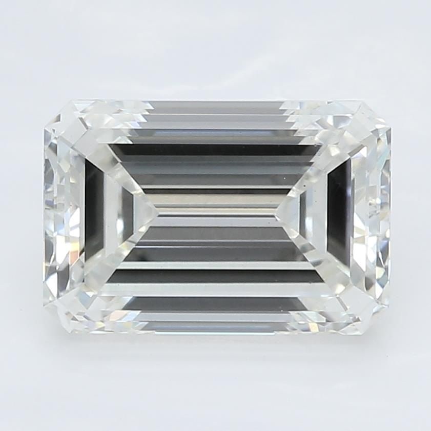 Loose Diamond - EMERALD 1.45ct G VS2: Loose Diamond - EMERALD 1.45ct G VS2 Source: This is a real non-mined Diamond that has been grown in a lab Shape: EMERALD Carats: 1.45 Color: G Clarity: VS2 Certification: IGI Video: