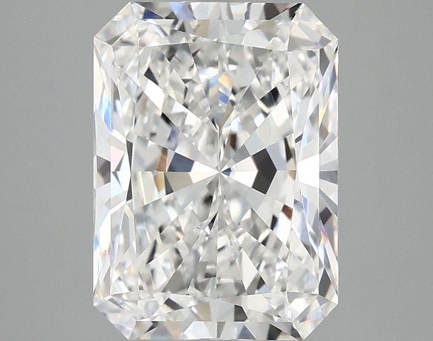 Loose Diamond - RADIANT 2.99ct E VS1: Loose Diamond - RADIANT 2.99ct E VS1 Source: This is a real non-mined Diamond that has been grown in a lab Shape: RADIANT Carats: 2.99 Color: E Clarity: VS1 Certification: IGI Video: