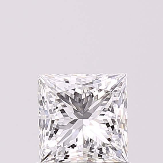 Loose Diamond - PRINCESS 1.05ct D VVS2: Loose Diamond - PRINCESS 1.05ct D VVS2 Source: This is a real non-mined Diamond that has been grown in a lab Shape: PRINCESS Carats: 1.05 Color: D Clarity: VVS2 Certification: IGI Video: