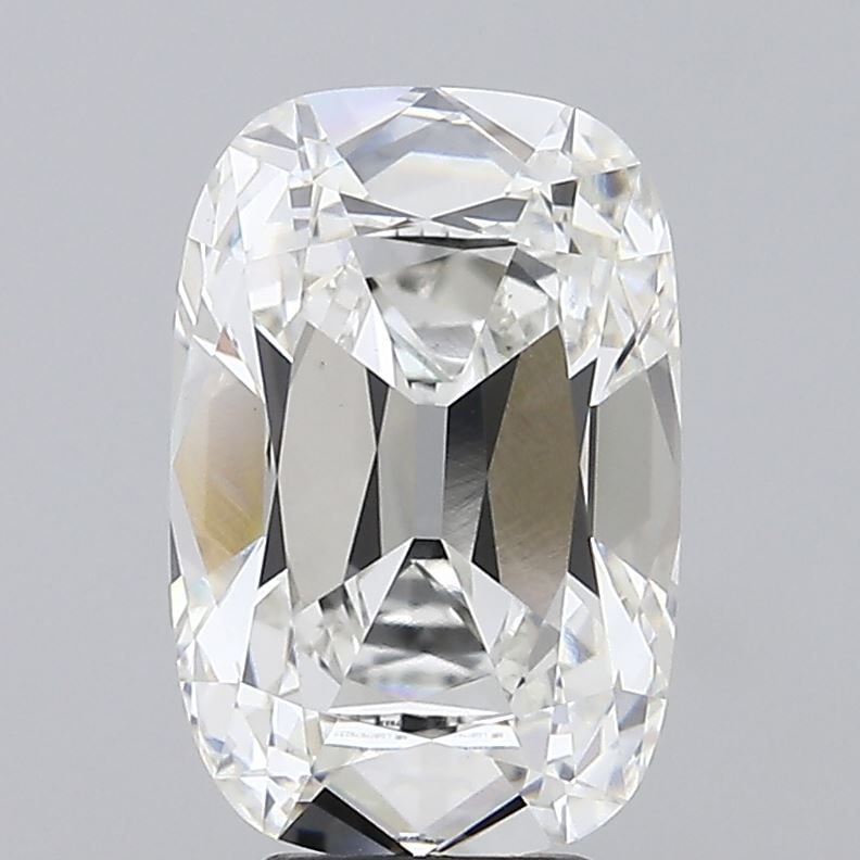 Loose Diamond - CUSHION BRILLIANT 5.05ct G VVS2 (1 of 1)