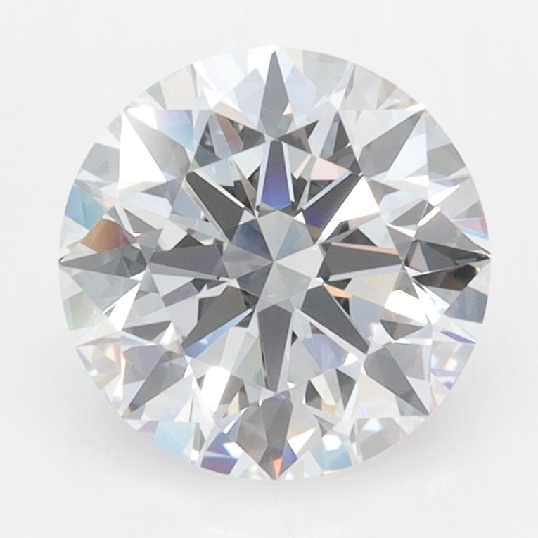 Ideal Loose Diamond - ROUND 2.31ct D IF: Ideal Loose Diamond - ROUND 2.31ct D IF Source: This is a real non-mined Diamond that has been grown in a lab Shape: ROUND Carats: 2.31 Color: D Clarity: IF Certification: IGI Video: Video Link The