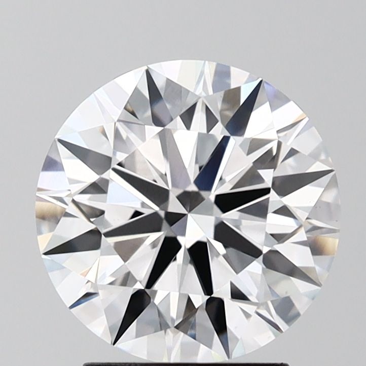 Ideal Loose Diamond - ROUND 2.56ct D VVS2: Ideal Loose Diamond - ROUND 2.56ct D VVS2 Source: This is a real non-mined Diamond that has been grown in a lab Shape: ROUND Carats: 2.56 Color: D Clarity: VVS2 Certification: IGI Video: Video Link