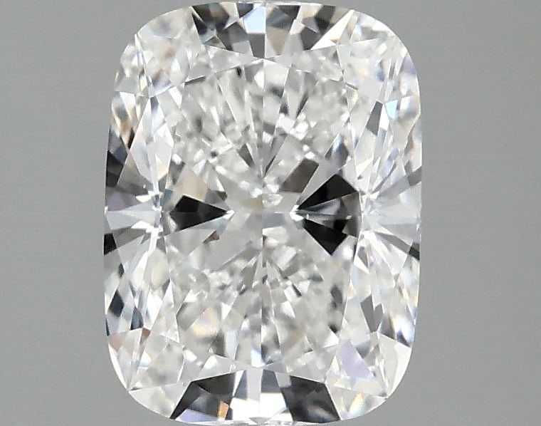 Loose Diamond - CUSHION MODIFIED 2.07ct E VS1: Loose Diamond - CUSHION MODIFIED 2.07ct E VS1 Source: This is a real non-mined Diamond that has been grown in a lab Shape: CUSHION MODIFIED Carats: 2.07 Color: E Clarity: VS1 Certification: IGI Video: