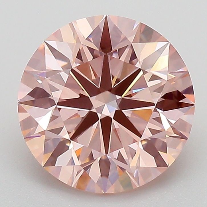 Ideal Loose Diamond - ROUND 2.54ct Fancy Intense Pink VVS2: Ideal Loose Diamond - ROUND 2.54ct Fancy Intense Pink VVS2 Source: This is a real non-mined Diamond that has been grown in a lab Shape: ROUND Carats: 2.54 Color: Fancy Intense Pink Certification: IGI 