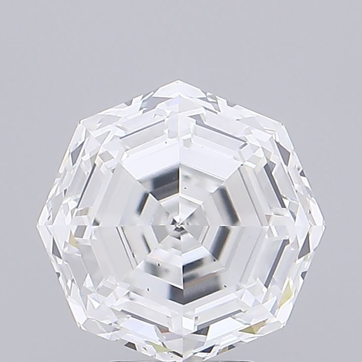 Loose Diamond - OCTAGONAL 3.83ct E VS2 (1 of 1)