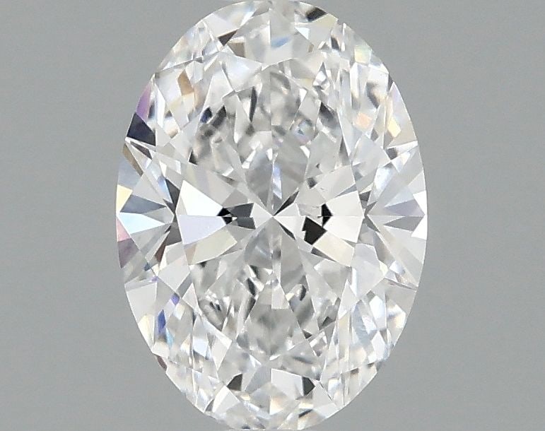Loose Diamond - OVAL 1.06ct D VS1: Loose Diamond - OVAL 1.06ct D VS1 Source: This is a real non-mined Diamond that has been grown in a lab Shape: OVAL Carats: 1.06 Color: D Clarity: VS1 Certification: IGI Video: