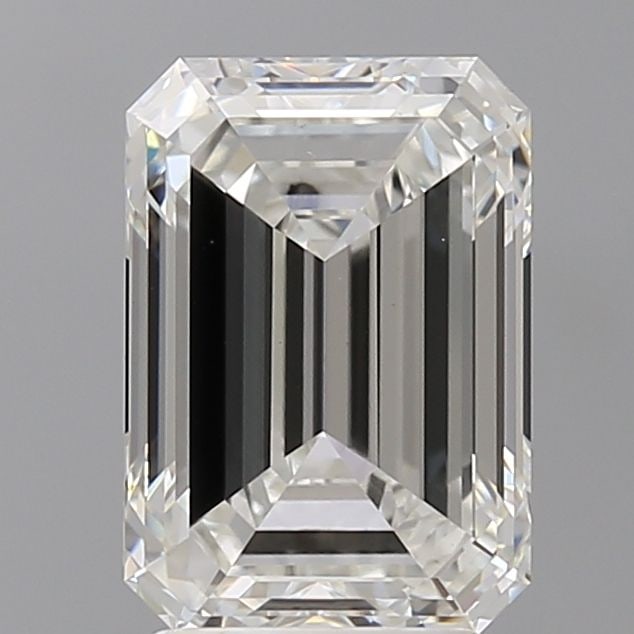 Loose Diamond - EMERALD 3.51ct G VVS2 (1 of 1)