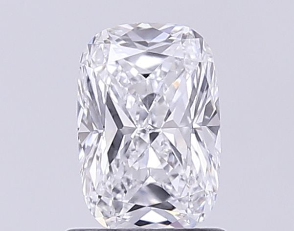 Loose Diamond - CUSHION MODIFIED 0.96ct D VS1: Loose Diamond - CUSHION MODIFIED 0.96ct D VS1 Source: This is a real non-mined Diamond that has been grown in a lab Shape: CUSHION MODIFIED Carats: 0.96 Color: D Clarity: VS1 Certification: IGI Video: