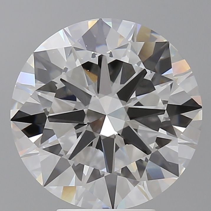 Loose Diamond - ROUND 5.54ct E VS1 (1 of 1)