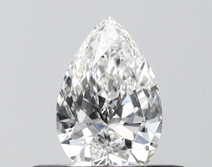 Loose Diamond - PEAR 0.46ct E VVS2: Loose Diamond - PEAR 0.46ct E VVS2 Source: This is a real non-mined Diamond that has been grown in a lab Shape: PEAR Carats: 0.46 Color: E Clarity: VVS2 Certification: IGI Video: