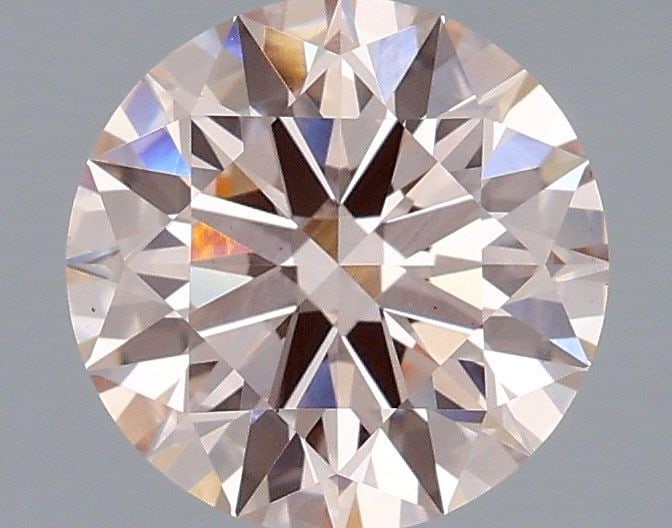 Ideal Loose Diamond - ROUND 2.03ct Fancy Intense Pink VS1: Ideal Loose Diamond - ROUND 2.03ct Fancy Intense Pink VS1 Source: This is a real non-mined Diamond that has been grown in a lab Shape: ROUND Carats: 2.03 Color: Fancy Intense Pink Certification: IGI V