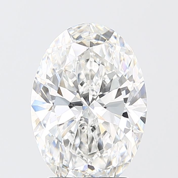 Loose Diamond - OVAL 3.09ct F VVS1: Loose Diamond - OVAL 3.09ct F VVS1 Source: This is a real non-mined Diamond that has been grown in a lab Shape: OVAL Carats: 3.09 Color: F Clarity: VVS1 Certification: IGI Video: