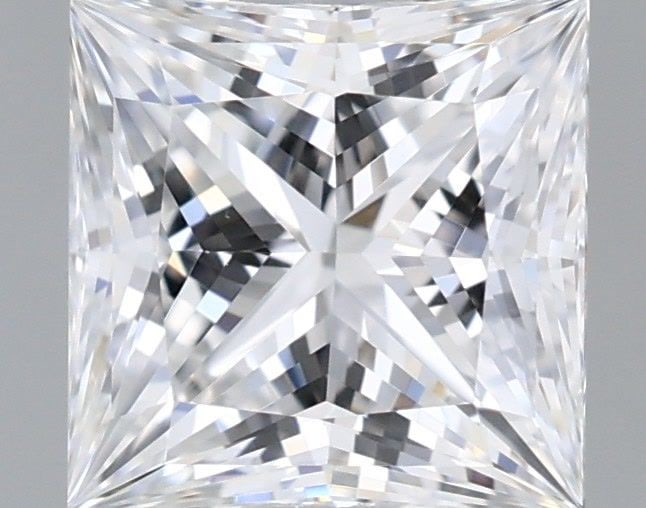 Loose Diamond - PRINCESS 1.04ct D VVS1: Loose Diamond - PRINCESS 1.04ct D VVS1 Source: This is a real non-mined Diamond that has been grown in a lab Shape: PRINCESS Carats: 1.04 Color: D Clarity: VVS1 Certification: IGI Video: