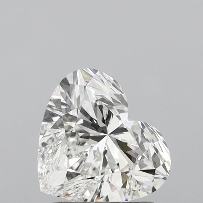 Loose Diamond - HEART 1.58ct E VS1 (1 of 1)